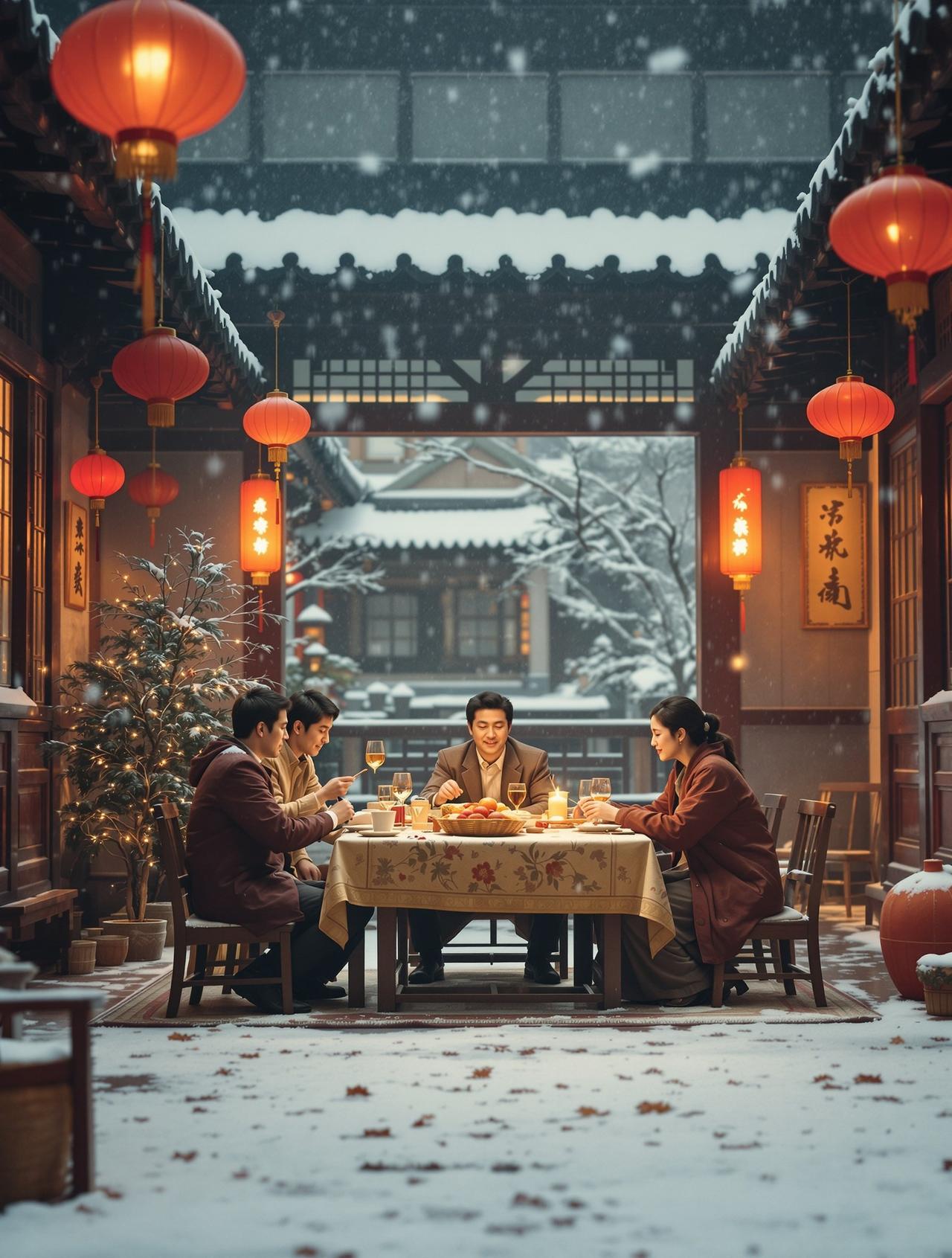 人世间影视海报